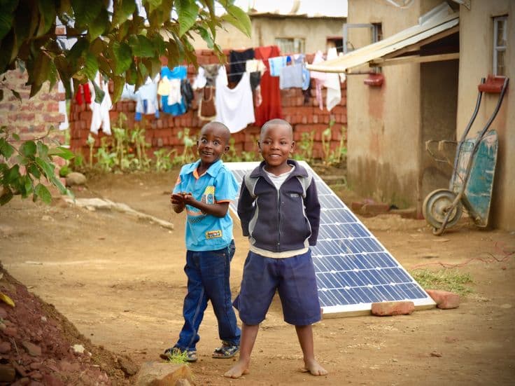 Solving the Energy crisis in Nigeria, through Solar Power