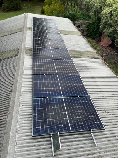 Solar Plant